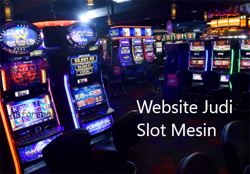 Website Judi Slot Online