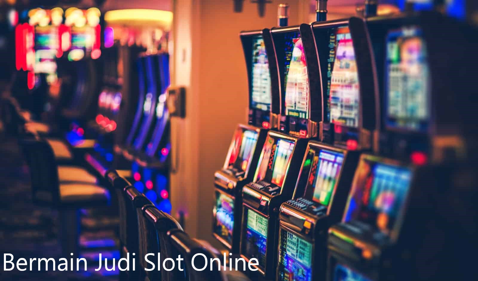 Taruhan Game Judi Slot